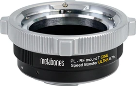 Metabones Arri PL auf Canon RF Mount T Cinee Speed Booster Ultra 0.71x