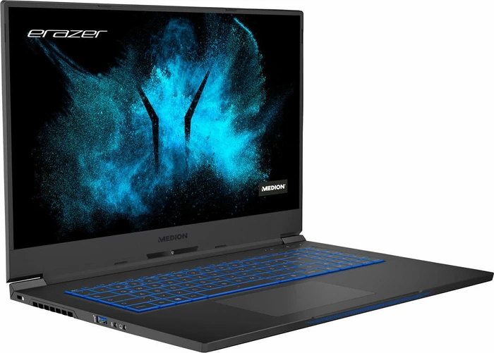 Medion Erazer Beast X20, Core i7-11800H, 32GB RAM, 1TB SSD, GeForce RTX 3070, DE
