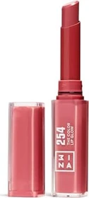 3INA The Color Lip Glow Lipgloss 254 vintage pink, 1.6g