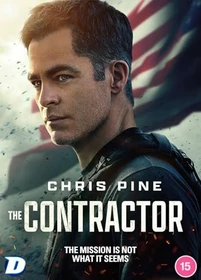 The Contractor (DVD)