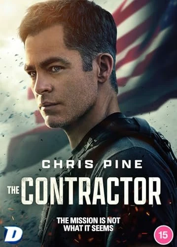 The Contractor (DVD)