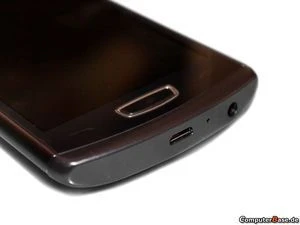 Samsung S8600 Wave III schwarz