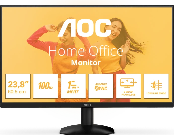 AOC 24B35HM2, 23.8"