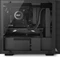 NZXT H200i, schwarz, Glasfenster, Mini-ITX Vorschaubild