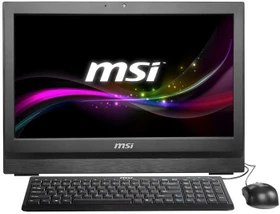 MSI Wind Top AP2021-013XEU-B33224G50SXNX, schwarz, Core i3-3220, 4GB RAM, 500GB HDD