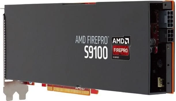 AMD FirePro S9100, 12GB GDDR5