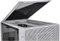 Thermaltake Core X5 Tempered Glass Snow Edition weiß, Glasfenster Vorschaubild