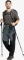 Jack Wolfskin Ridge Hike Hose lang grey odessa (Herren) Vorschaubild
