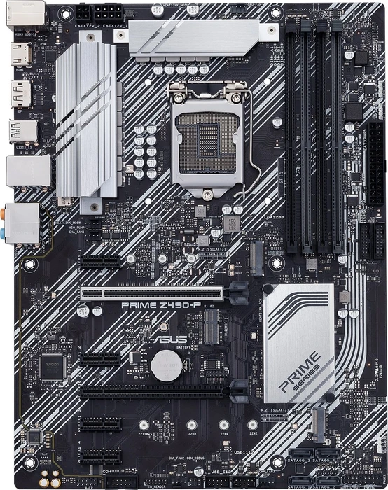 ASUS Prime Z490-P (Intel 1200)