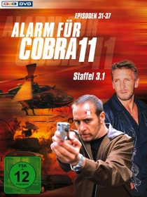 Alarm für Cobra 11 Staffel 3.1 (DVD)