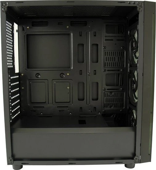 LC-Power Gaming 995B Light Box, Glasfenster