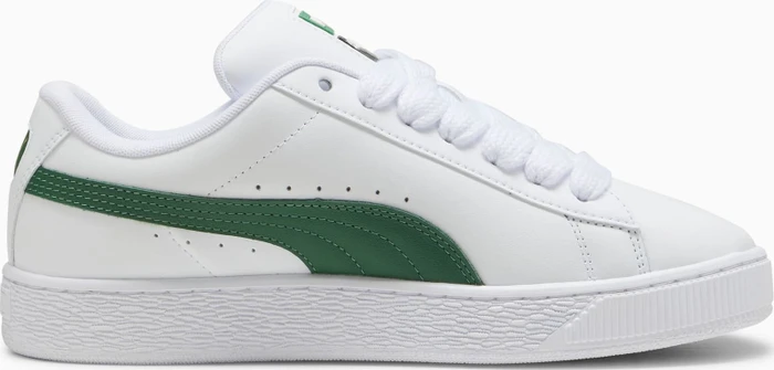 Puma Suede XL Leather puma white/vine