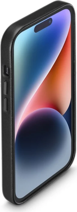 Hama Handyhülle Eco Premium für Apple iPhone 15 schwarz
