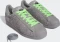 adidas Superstar ADV grey three/core black (Herren) Vorschaubild