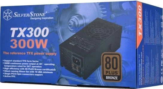 SilverStone TFX Series TX-300 300W, TFX