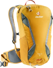 Deuter Race curry/ivy