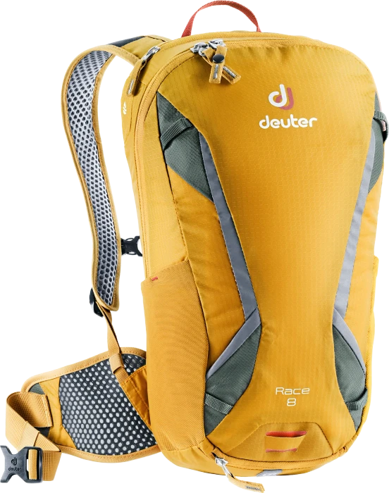 Deuter Race curry/ivy