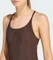 adidas Iconisea Ribbed Padded Badeanzug aurora coffee (Damen) Vorschaubild