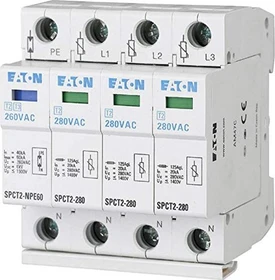 Eaton Überspannungsschutz SPCT2-280-3+NPE