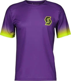 Scott RC Progressive Trikot kurzarm flashy purple (Herren)