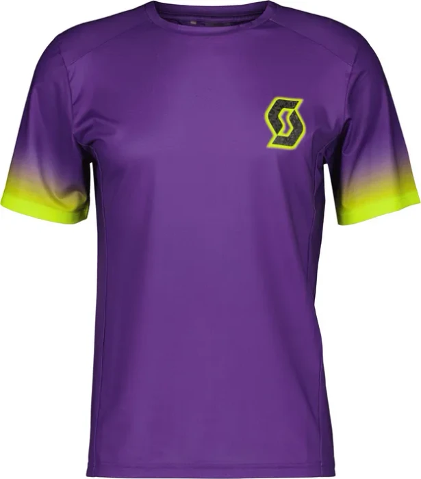 Scott RC Progressive Trikot kurzarm flashy purple (Herren)