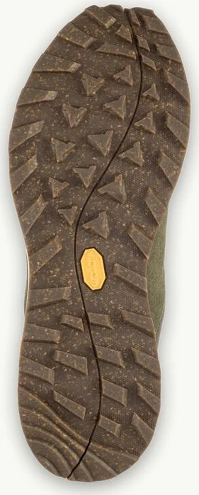 Jack Wolfskin Terraventure Urban Low khaki/orange (Herren)