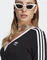 adidas Adicolor Classics 3-Streifen Maxi Kleid schwarz (Damen) Vorschaubild
