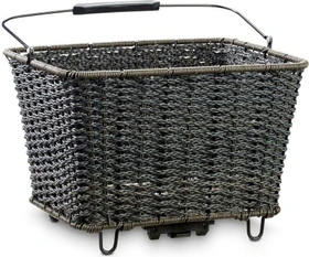 Cube Acid 25 FILink Rattan Fahrradkorb
