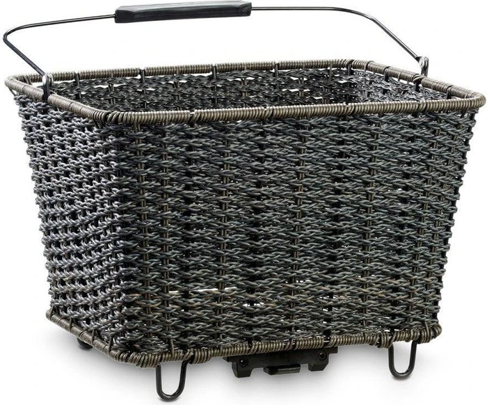 Cube Acid 25 FILink Rattan Fahrradkorb