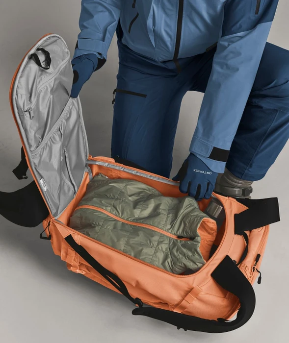 Ortovox Haute Route 40 faded tangerine