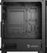 Savio Shadow X2 Mesh, schwarz, Glasfenster Vorschaubild