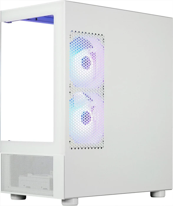 Thermaltake FTW V170A, White, Ryzen 7 7800X3D, 32GB RAM, 1TB SSD, GeForce RTX 5070