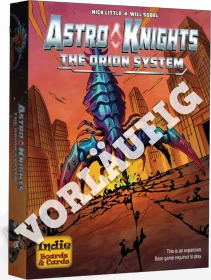 Astro Knights - Das Orion System (Erweiterung)