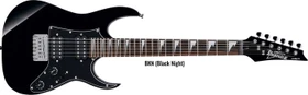 Ibanez miKro GRGM21 BKN Black Night
