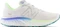 New Balance Fresh Foam X EVOZ v3 quartz grey/bright lapis/bleached lime glo (Herren) Vorschaubild