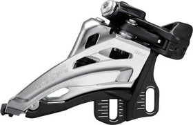 Shimano Deore FD-M6025-D 2-fach 10s Umwerfer Direct Mount