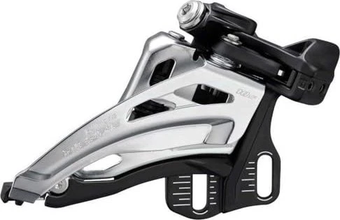 Shimano Deore FD-M6025-D 2-fach 10s Umwerfer Direct Mount