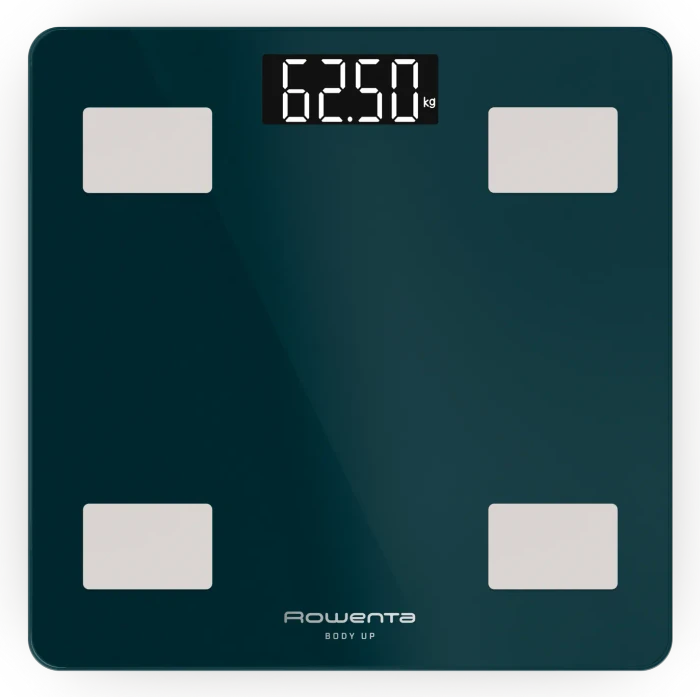 Rowenta BR2600 Body Up 2.0 digitale Körperanalysewaage