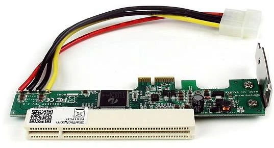 StarTech PEX1PCI1, PCIe x1 auf PCI Adapter