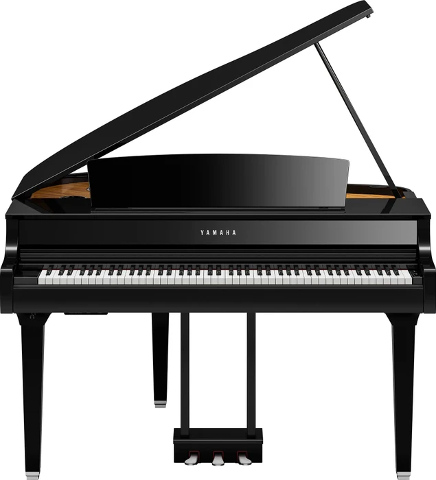Yamaha Clavinova CLP-895GP schwarz hochglanz
