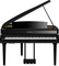 Yamaha Clavinova CLP-895GP schwarz hochglanz Vorschaubild