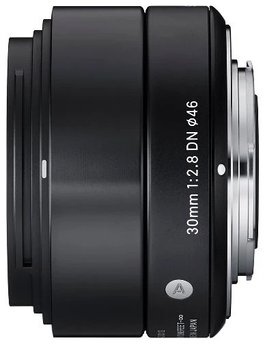 Sigma Art 30mm 2.8 DN für Micro-Four-Thirds schwarz