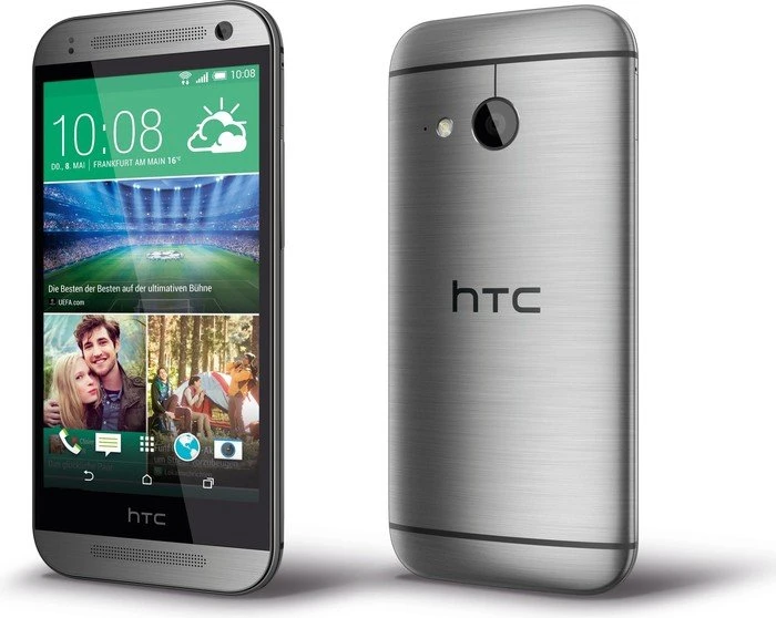 HTC One Mini 2 grau
