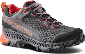La Sportiva Spire GTX carbon/cherry tomato (Damen)