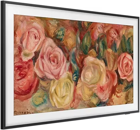 Samsung The Frame (2024) QE75LS03D