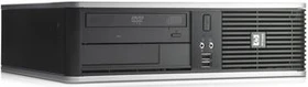 HP Compaq dc7800 SFF, Core 2 Duo E6550, 1GB RAM, 80GB HDD (GQ647AW)
