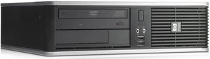 HP Compaq dc7800 SFF, Core 2 Duo E6550, 1GB RAM, 80GB HDD