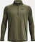 Under Armour Tech 2.0 Zip Funktionsshirt langarm marine od green/black (Junior) Vorschaubild