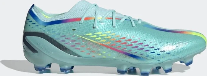 adidas X Speedportal.1 AG clear aqua/solar red/power blue (Herren)