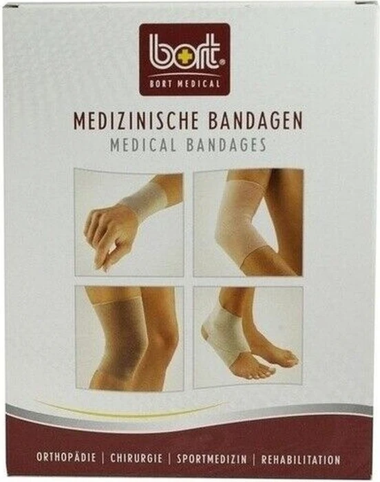 Bort Medical Verkürzungsausgleich aus Silikon small 10mm